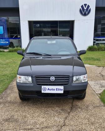 FIAT UNO 1.0 MPI MILLE FIRE 8V FLEX 4P MANUAL FIAT UNO 1.0 MPI MILLE FIRE 8V FLEX 4P MANUAL